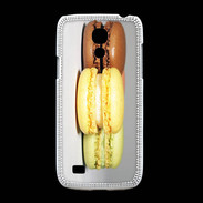 Coque Samsung Galaxy S4mini Trio de macarons PR 10