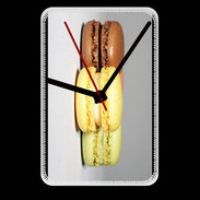 Grande pendule murale Trio de macarons PR 10