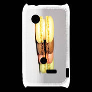 Coque Sony Xperia Typo Série de 4 macarons PR