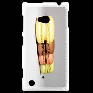 Coque Nokia Lumia 720 Série de 4 macarons PR