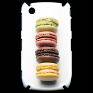 Coque Blackberry 8520 Les macarons PR
