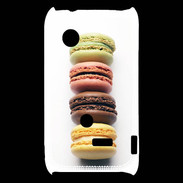 Coque Sony Xperia Typo Les macarons PR