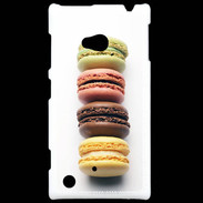 Coque Nokia Lumia 720 Les macarons PR