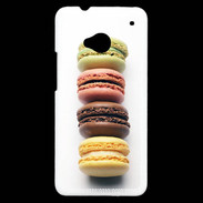 Coque HTC One Les macarons PR