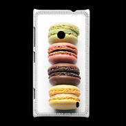 Coque Nokia Lumia 520 Les macarons PR
