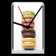Pendule de bureau Les macarons PR