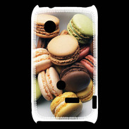 Coque Sony Xperia Typo Mélange de macarons PR