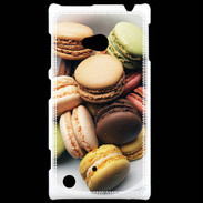 Coque Nokia Lumia 720 Mélange de macarons PR