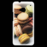 Coque HTC One Mélange de macarons PR