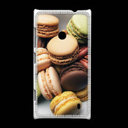 Coque Nokia Lumia 520 Mélange de macarons PR