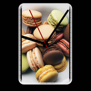 Grande pendule murale Mélange de macarons PR