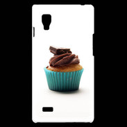 Coque LG Optimus L9 Cupcakes PR 50