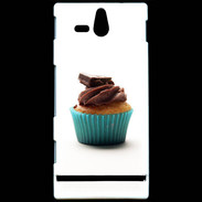 Coque Sony Xperia U Cupcakes PR 50