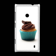 Coque Nokia Lumia 520 Cupcakes PR 50