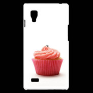 Coque LG Optimus L9 Cupcakes PR 60
