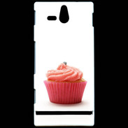 Coque Sony Xperia U Cupcakes PR 60