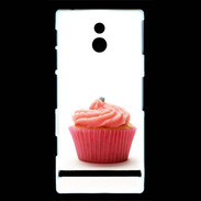 Coque Sony Xperia P Cupcakes PR 60