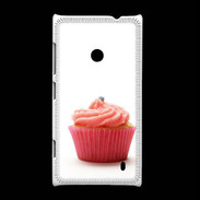 Coque Nokia Lumia 520 Cupcakes PR 60
