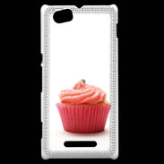 Coque Sony Xperia M Cupcakes PR 60