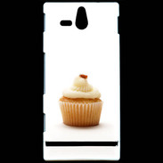 Coque Sony Xperia U Cupcakes PR 40