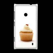 Coque Nokia Lumia 520 Cupcakes PR 40