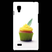 Coque LG Optimus L9 Cupcakes PR 45
