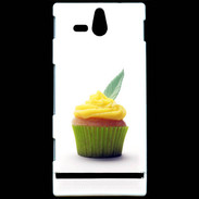 Coque Sony Xperia U Cupcakes PR 45