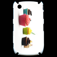 Coque Blackberry 8520 Les cupcakes PR 10