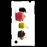 Coque Nokia Lumia 720 Les cupcakes PR 10