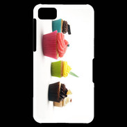 Coque Blackberry Z10 Les cupcakes PR 10