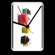 Grande pendule murale Les cupcakes PR 10