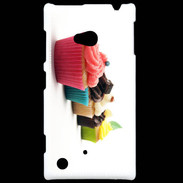 Coque Nokia Lumia 720 Cupcakes en rang PR