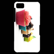 Coque Blackberry Z10 Cupcakes en rang PR