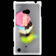 Coque Nokia Lumia 720 Effet cupcakes PR