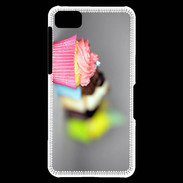Coque Blackberry Z10 Effet cupcakes PR