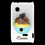 Coque Sony Xperia Typo Passion Cupcake PR