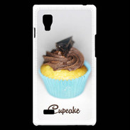Coque LG Optimus L9 Passion Cupcake PR