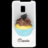 Coque LG P990 Passion Cupcake PR