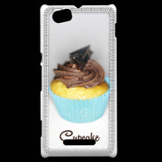 Coque Sony Xperia M Passion Cupcake PR