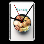 Grande pendule murale Macarons Servez-vous PR 10