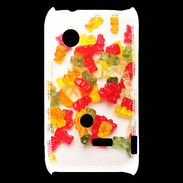 Coque Sony Xperia Typo Petits nounours en folie PR