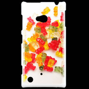 Coque Nokia Lumia 720 Petits nounours en folie PR