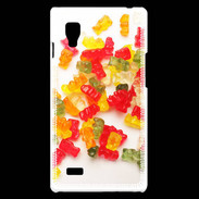 Coque LG Optimus L9 Petits nounours en folie PR