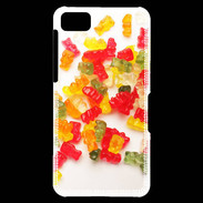 Coque Blackberry Z10 Petits nounours en folie PR