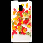 Coque LG P990 Petits nounours en folie PR