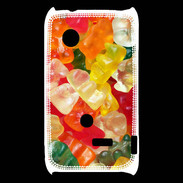 Coque Sony Xperia Typo Folie de bonbons PR