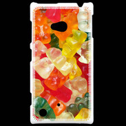 Coque Nokia Lumia 720 Folie de bonbons PR