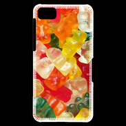 Coque Blackberry Z10 Folie de bonbons PR