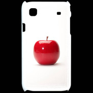 Coque Samsung Galaxy S Belle pomme rouge PR