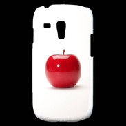 Coque Samsung Galaxy S3 Mini Belle pomme rouge PR